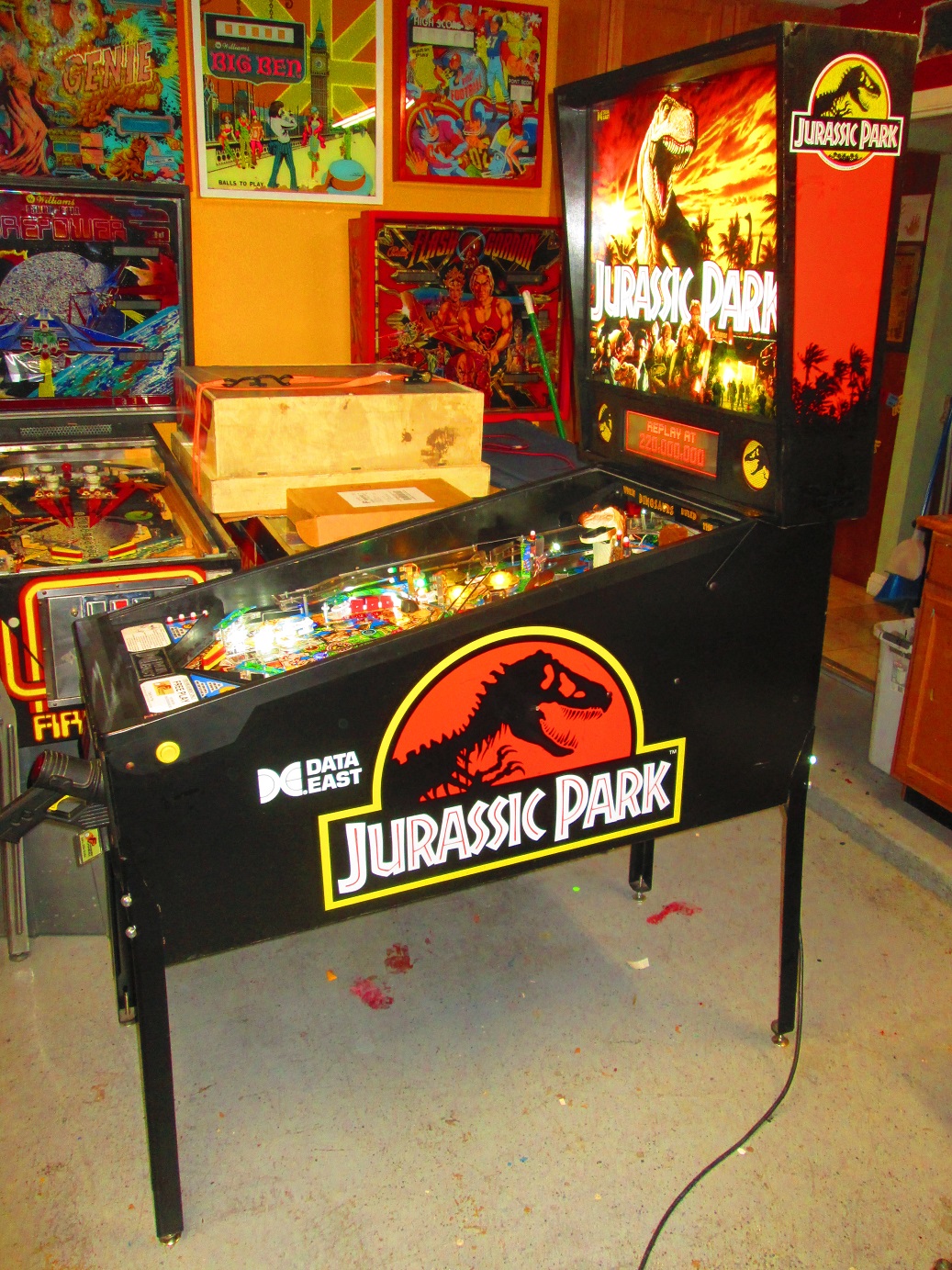 pinball arcade phoenix