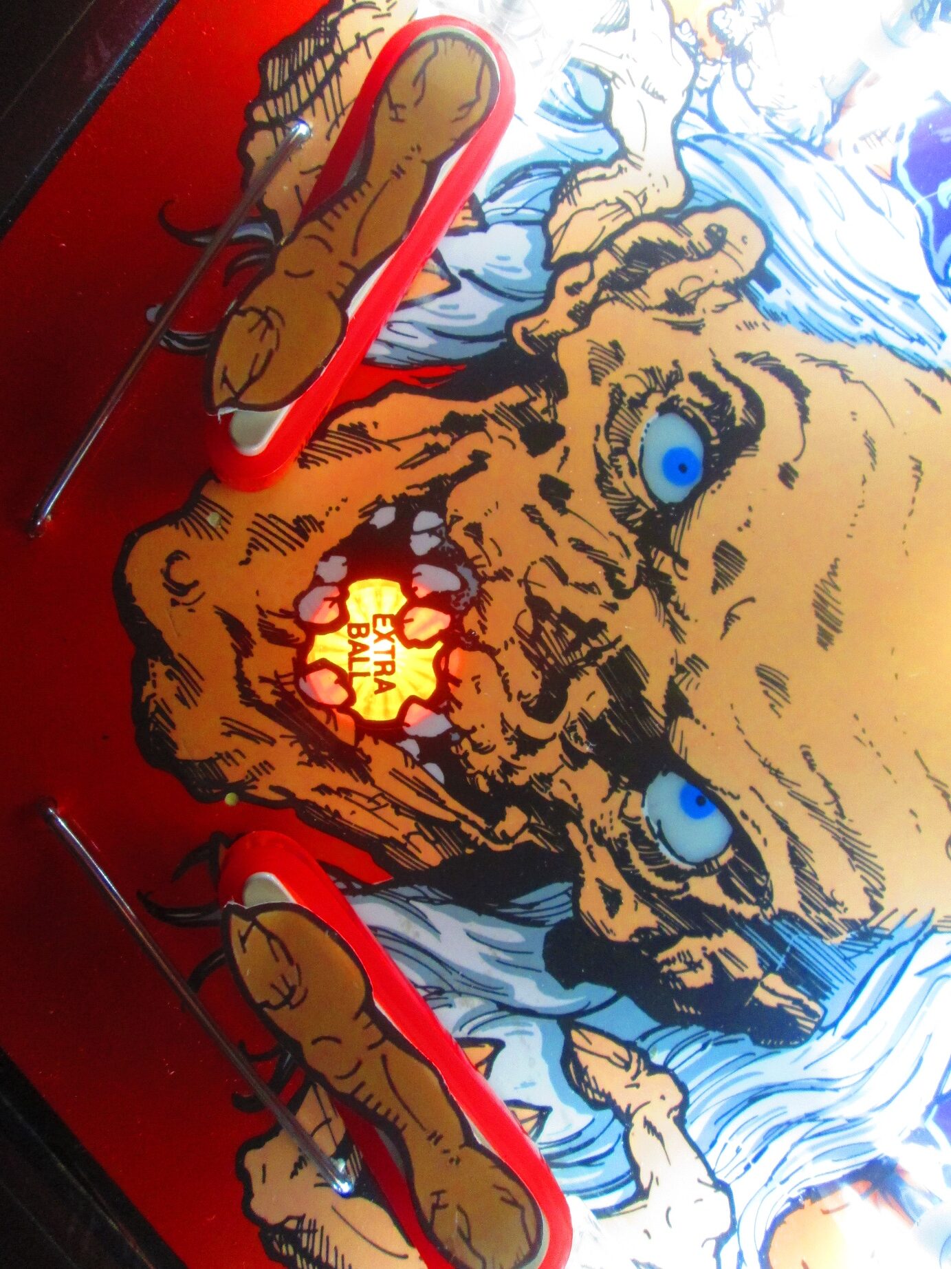 The Crypt Keeper Approves - Firebird Pinball