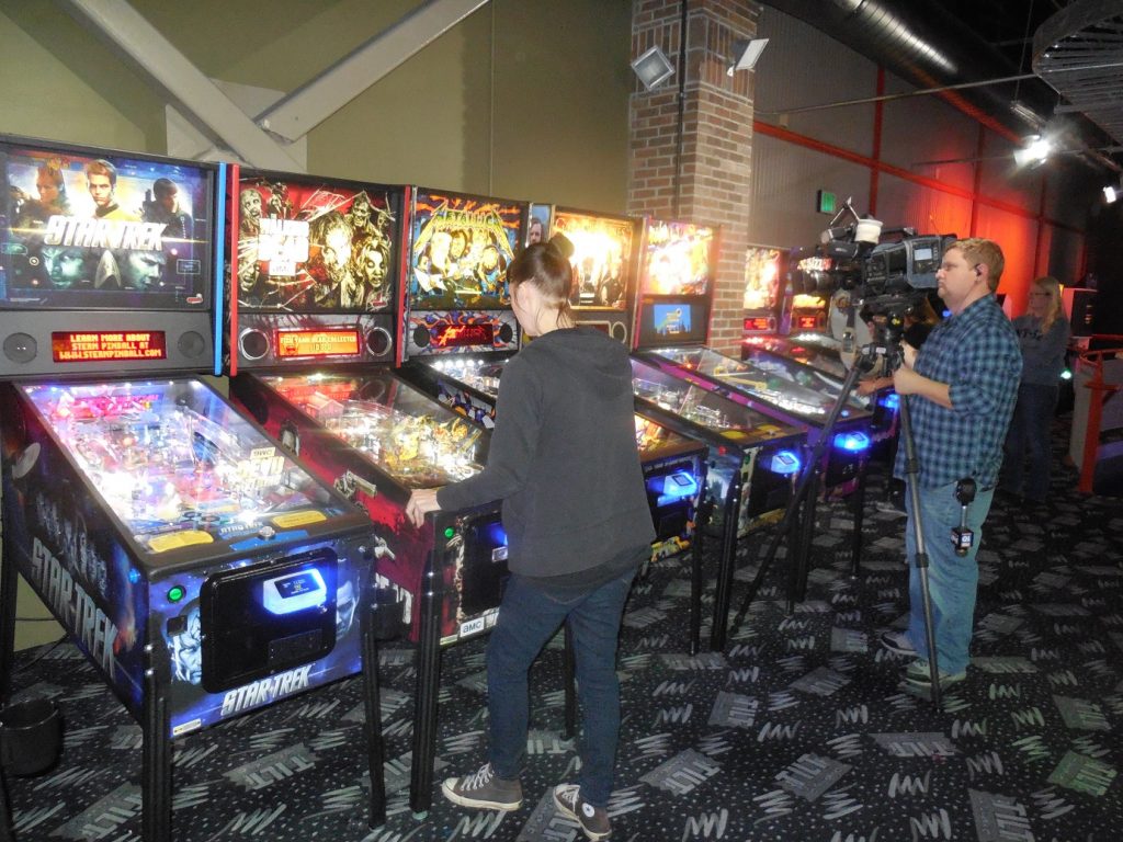 NEWS Belles & Chimes Debuts! Firebird Pinball Phoenix Arizona Pinball Repair