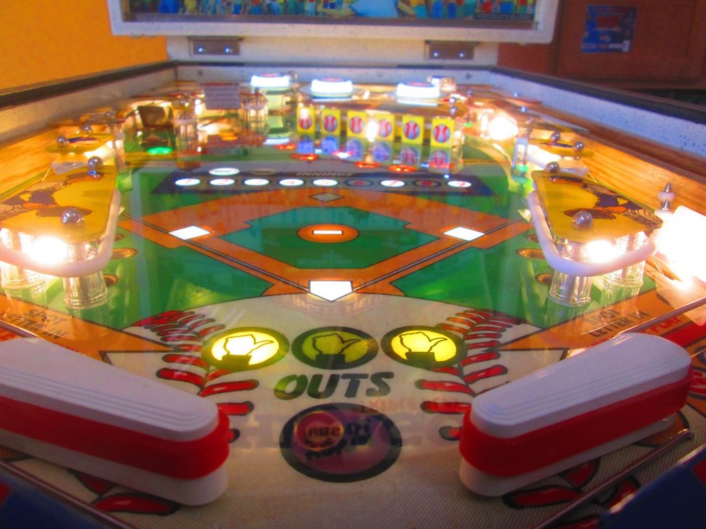 Chicago Cubs Pinball Forever! Firebird Pinball Phoenix Arizona